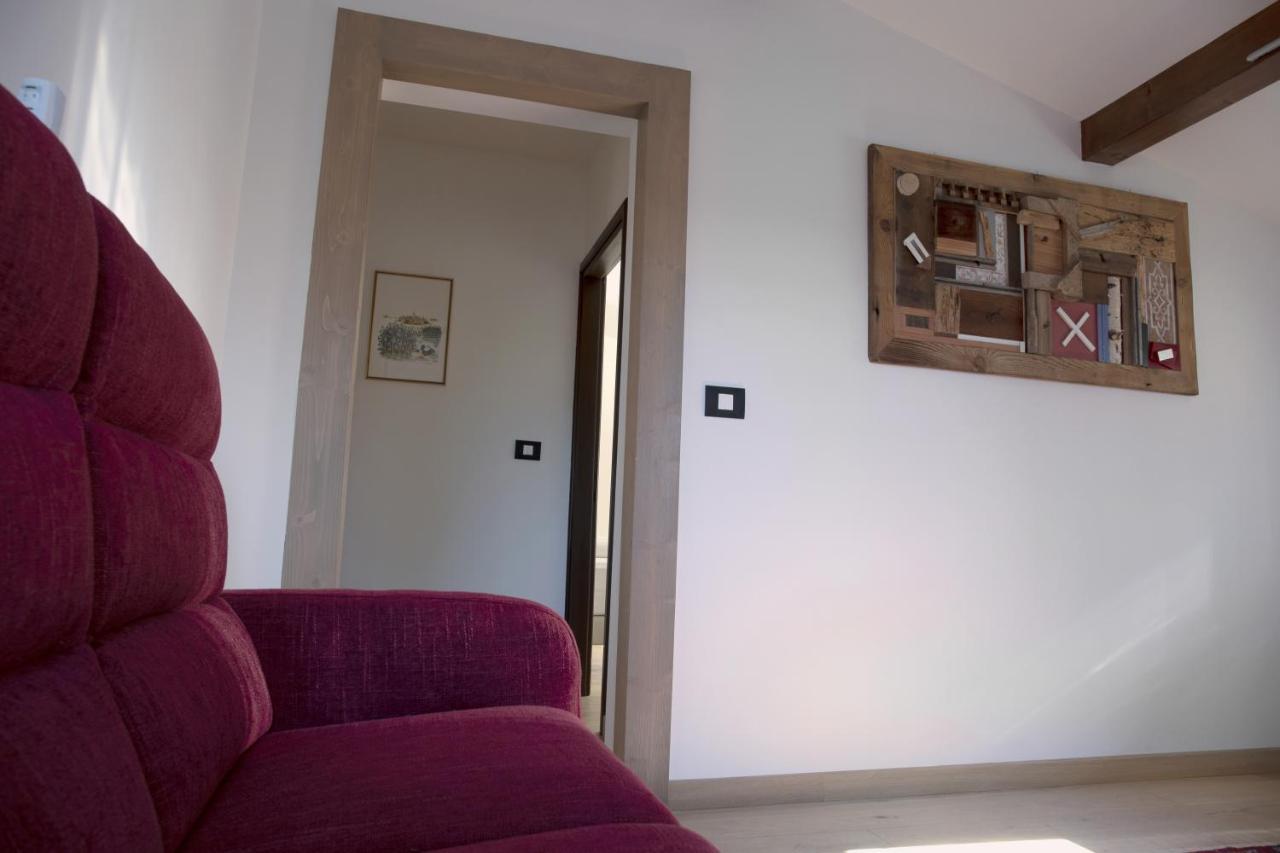 Maison Faganello Chalet Tambre d'Alpago Luaran gambar